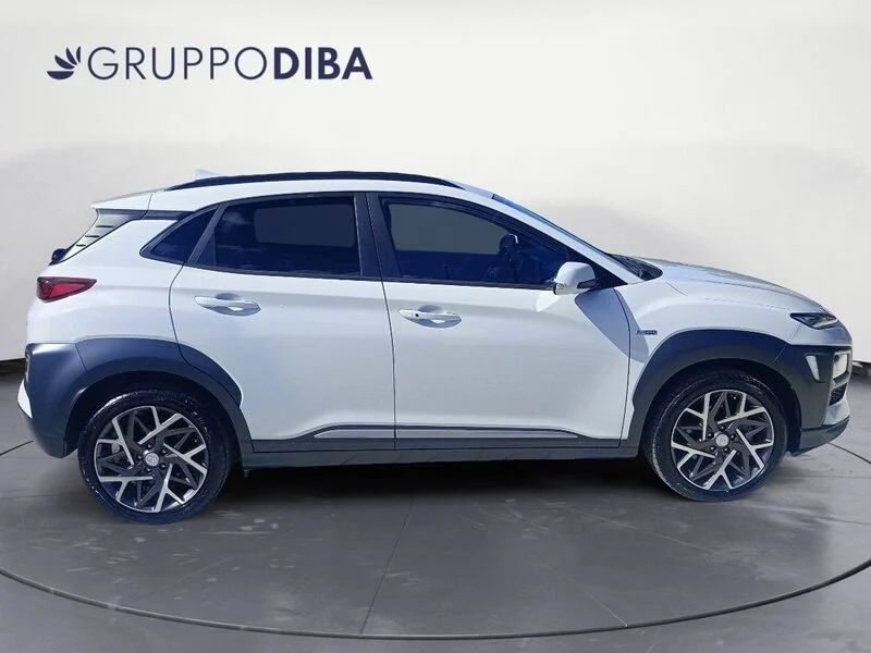 Hyundai Kona Kona 1.6 hev Xprime 2wd dct- Gruppo Diba