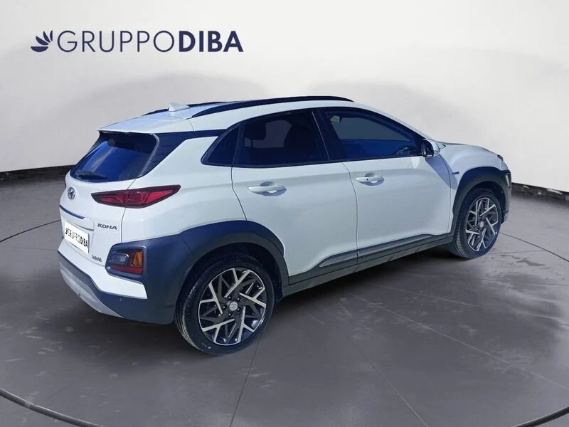 Hyundai Kona Kona 1.6 hev Xprime 2wd dct- Gruppo Diba