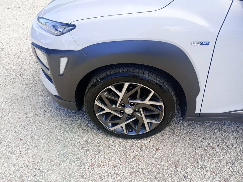 Hyundai Kona Kona 1.6 hev Xprime 2wd dct- Gruppo Diba