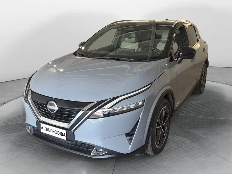 Nissan Qashqai Qashqai 1.5 e-power Tekna 2wd- Gruppo Diba