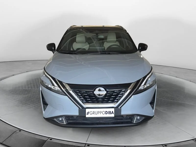 Nissan Qashqai Qashqai 1.5 e-power Tekna 2wd- Gruppo Diba
