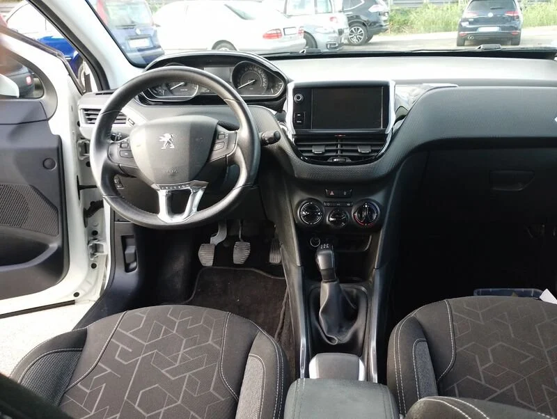 Peugeot 2008 2008 1.6 bluehdi Active 100cv- Gruppo Diba