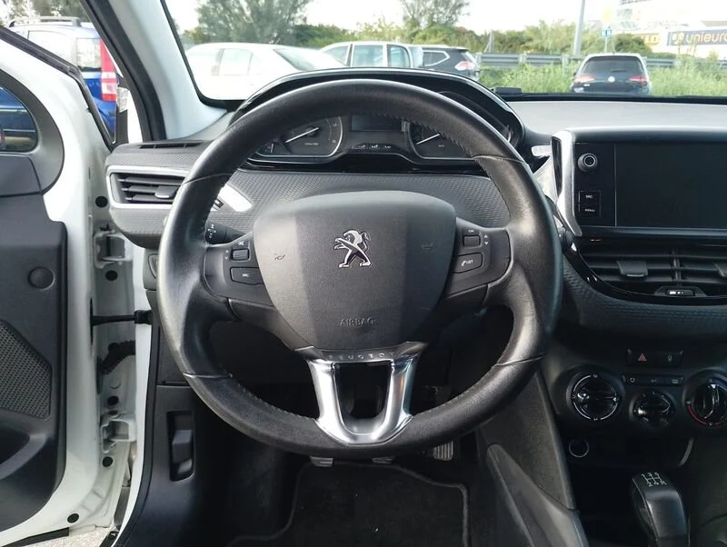 Peugeot 2008 2008 1.6 bluehdi Active 100cv- Gruppo Diba