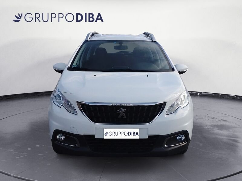 Peugeot 2008 2008 1.6 bluehdi Active 100cv- Gruppo Diba