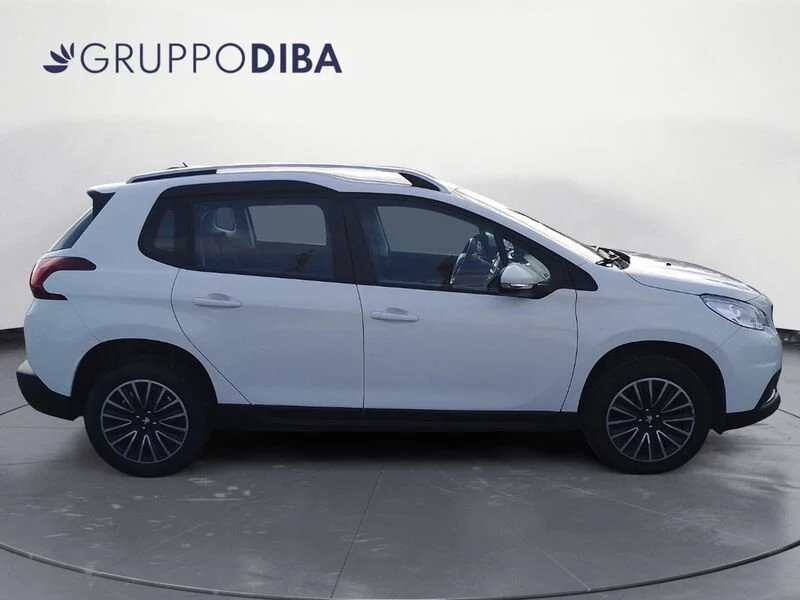 Peugeot 2008 2008 1.6 bluehdi Active 100cv- Gruppo Diba