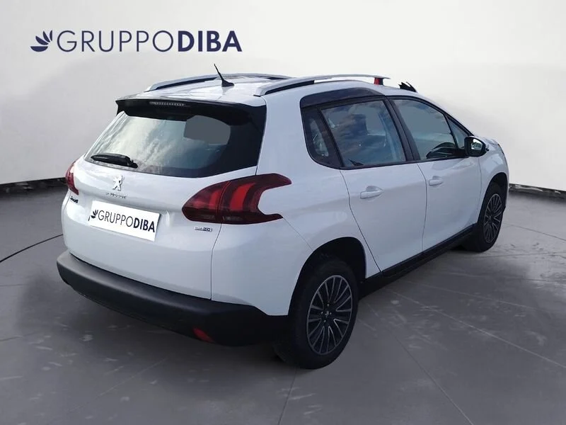 Peugeot 2008 2008 1.6 bluehdi Active 100cv- Gruppo Diba