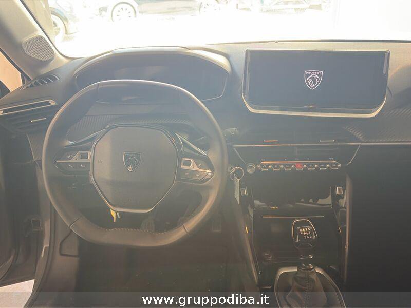 Peugeot 208 208 1.2 puretech GT s&s 100cv- Gruppo Diba