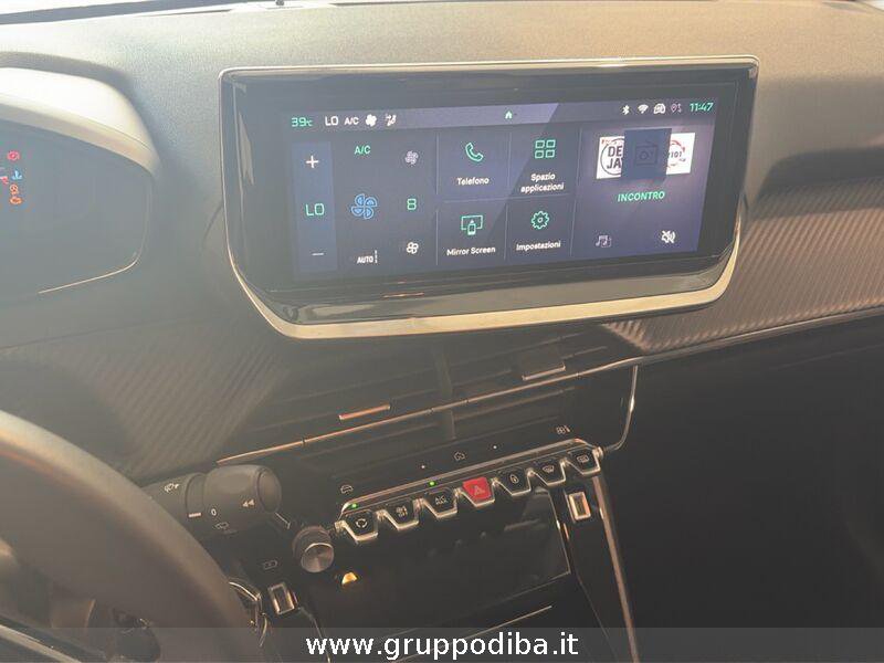 Peugeot 208 208 1.2 puretech GT s&s 100cv- Gruppo Diba