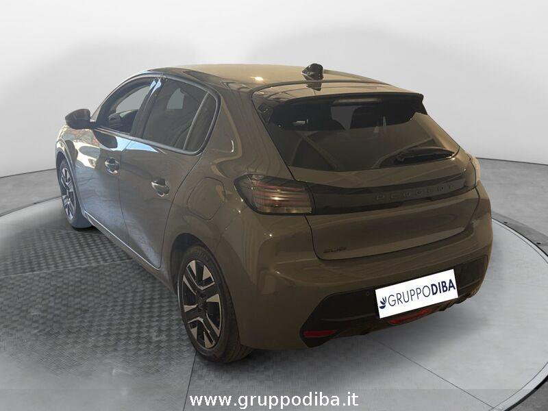Peugeot 208 208 1.2 puretech GT s&s 100cv- Gruppo Diba