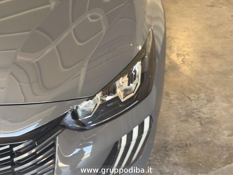Peugeot 208 208 1.2 puretech GT s&s 100cv- Gruppo Diba