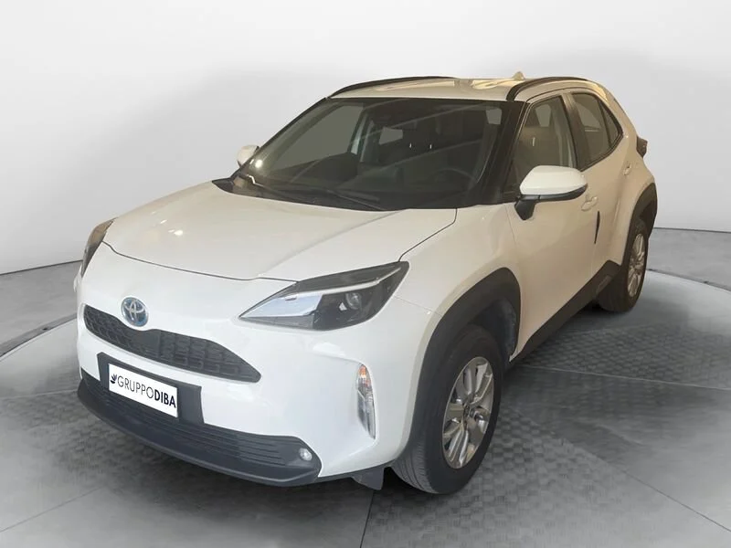 Toyota Yaris Cross Yaris Cross 1.5h Active fwd 116cv e-cvt- Gruppo Diba