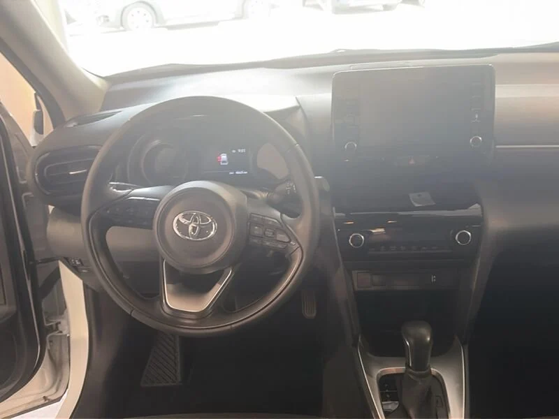 Toyota Yaris Cross Yaris Cross 1.5h Active fwd 116cv e-cvt- Gruppo Diba