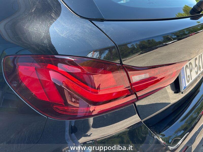 BMW Serie 1 118d Msport auto- Gruppo Diba