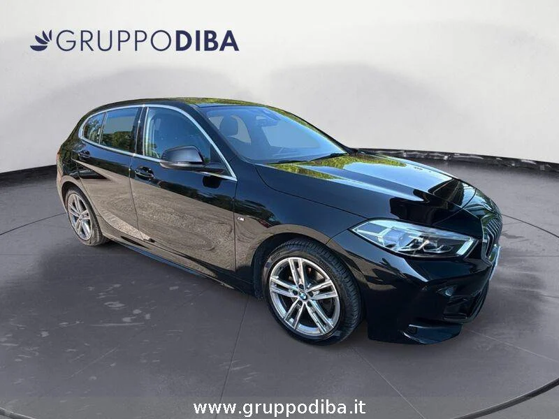 BMW Serie 1 118d Msport auto- Gruppo Diba