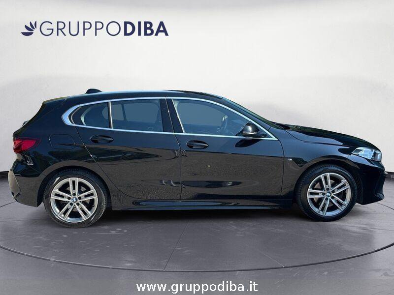BMW Serie 1 118d Msport auto- Gruppo Diba