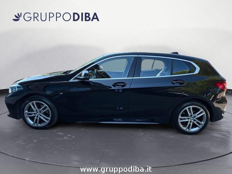 BMW Serie 1 118d Msport auto- Gruppo Diba