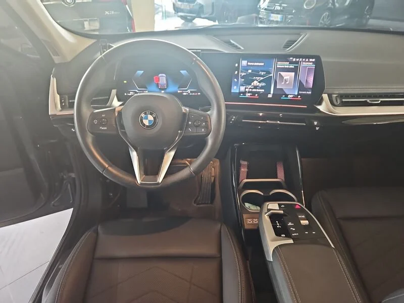 BMW X1 X1 sdrive18d X-Line Edition Essence auto- Gruppo Diba