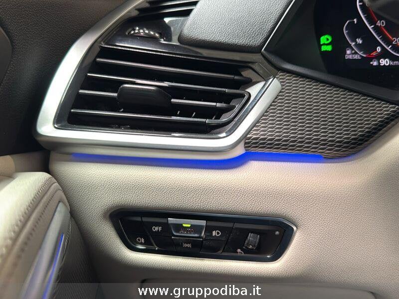 BMW X6 X6 xdrive40d mhev 48V Msport auto- Gruppo Diba