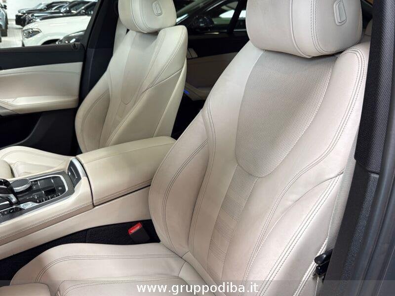 BMW X6 X6 xdrive40d mhev 48V Msport auto- Gruppo Diba