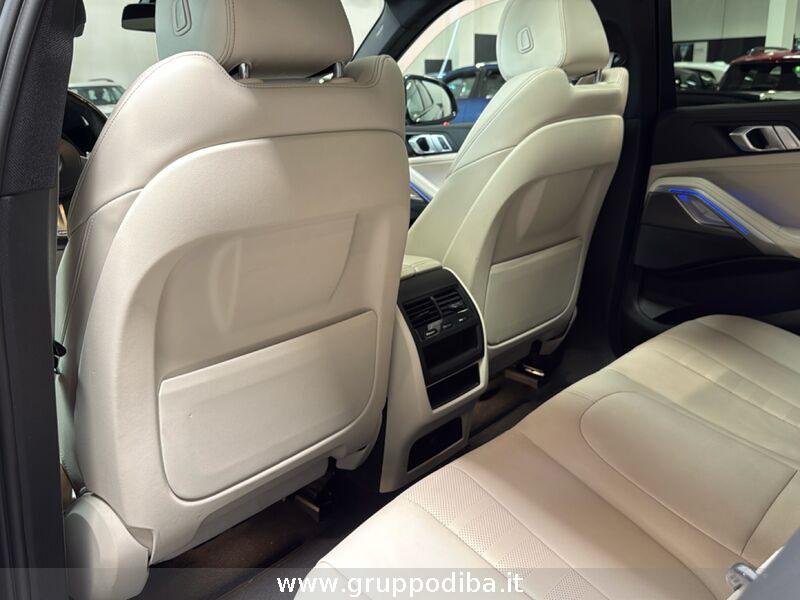 BMW X6 X6 xdrive40d mhev 48V Msport auto- Gruppo Diba