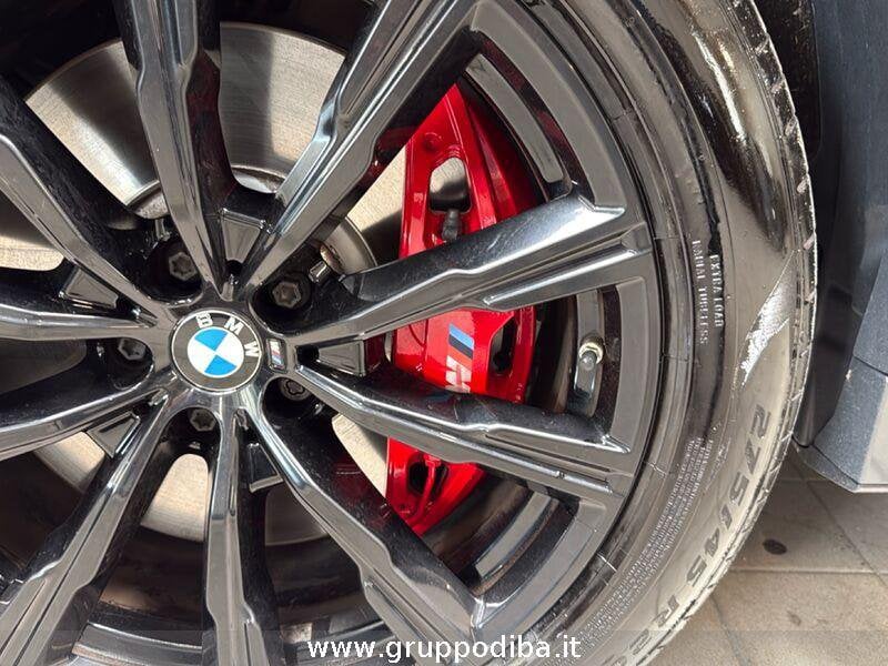 BMW X6 X6 xdrive40d mhev 48V Msport auto- Gruppo Diba
