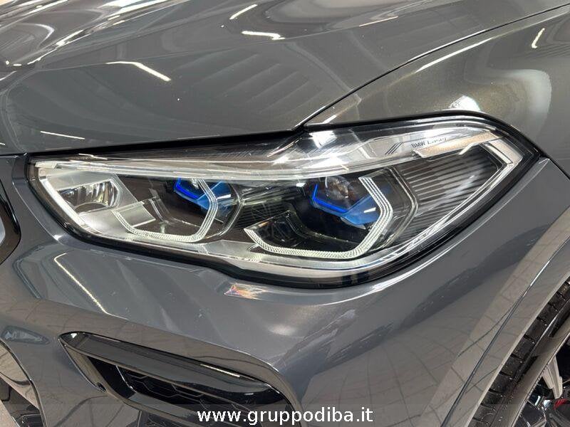 BMW X6 X6 xdrive40d mhev 48V Msport auto- Gruppo Diba
