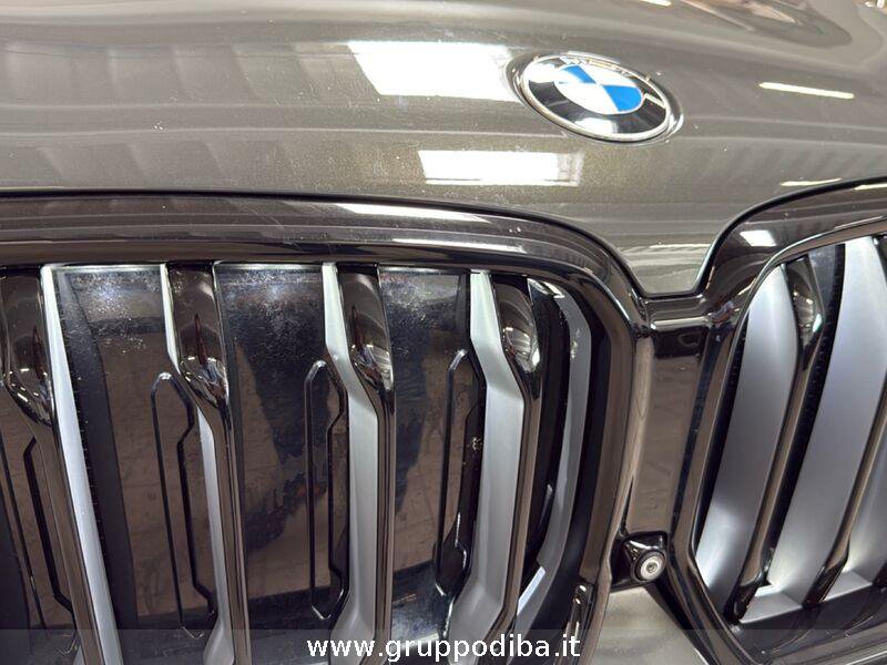 BMW X6 X6 xdrive40d mhev 48V Msport auto- Gruppo Diba