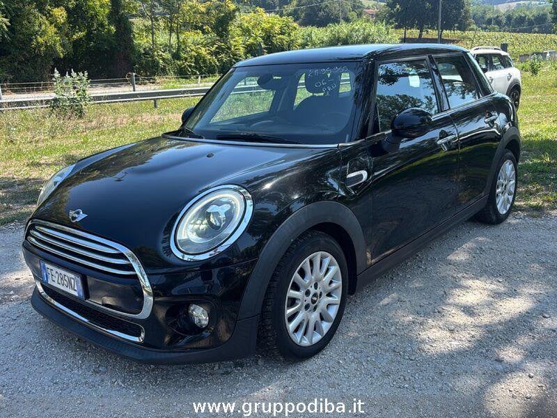 MINI 5 Porte Mini 1.5 Cooper D 5p- Gruppo Diba