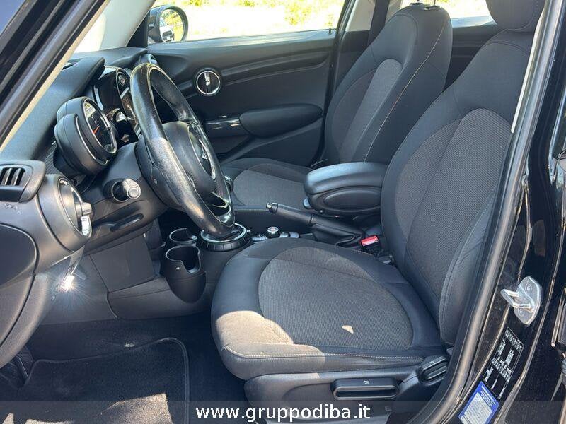 MINI 5 Porte Mini 1.5 Cooper D 5p- Gruppo Diba