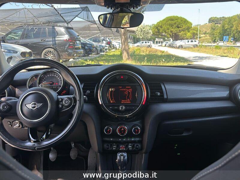 MINI 5 Porte Mini 1.5 Cooper D 5p- Gruppo Diba