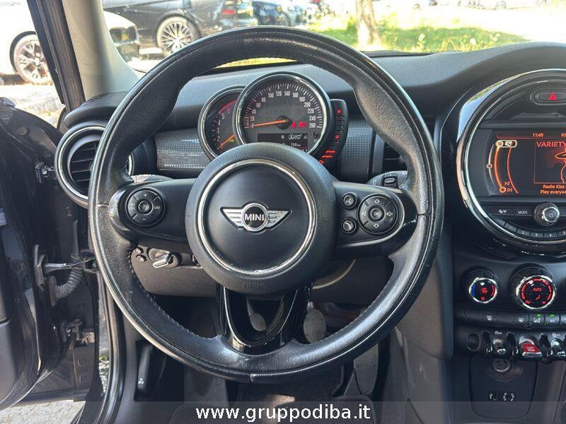 MINI 5 Porte Mini 1.5 Cooper D 5p- Gruppo Diba