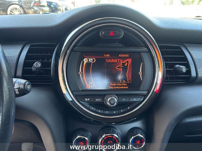 MINI 5 Porte Mini 1.5 Cooper D 5p- Gruppo Diba