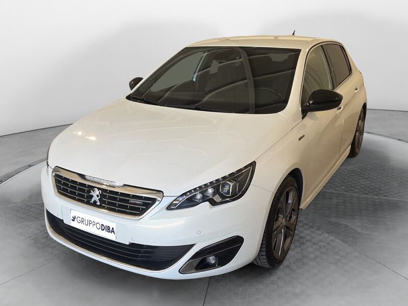 Peugeot 308 308 5p 1.2 puretech t Gt Line s&s 130cv eat6- Gruppo Diba
