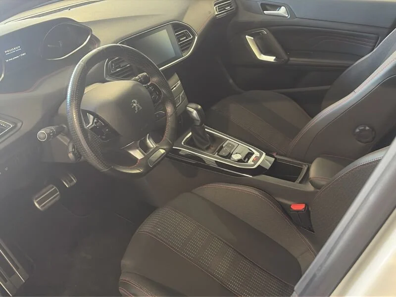 Peugeot 308 308 5p 1.2 puretech t Gt Line s&s 130cv eat6- Gruppo Diba