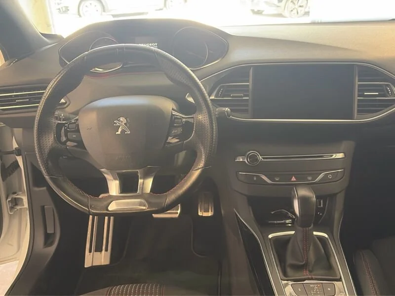 Peugeot 308 308 5p 1.2 puretech t Gt Line s&s 130cv eat6- Gruppo Diba