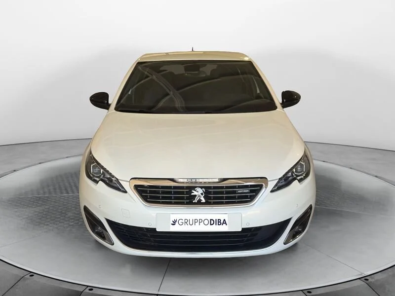 Peugeot 308 308 5p 1.2 puretech t Gt Line s&s 130cv eat6- Gruppo Diba