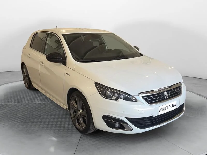 Peugeot 308 308 5p 1.2 puretech t Gt Line s&s 130cv eat6- Gruppo Diba
