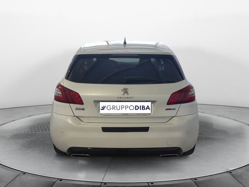Peugeot 308 308 5p 1.2 puretech t Gt Line s&s 130cv eat6- Gruppo Diba