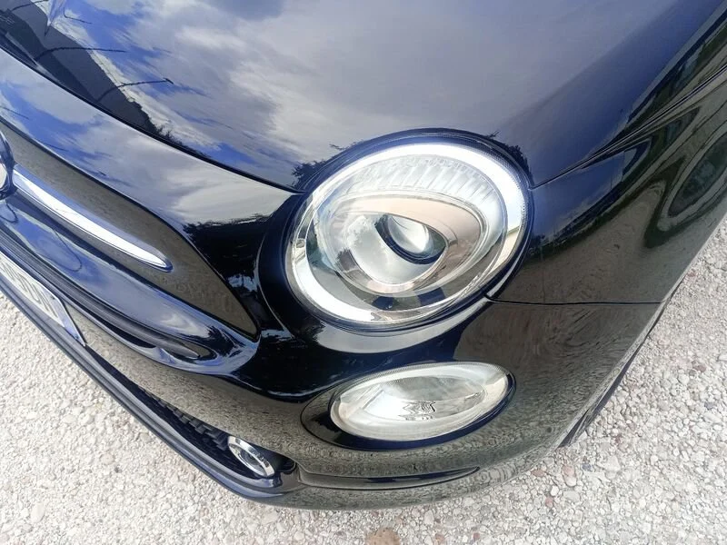 Fiat 500 500 1.3 mjt Pop 95cv- Gruppo Diba