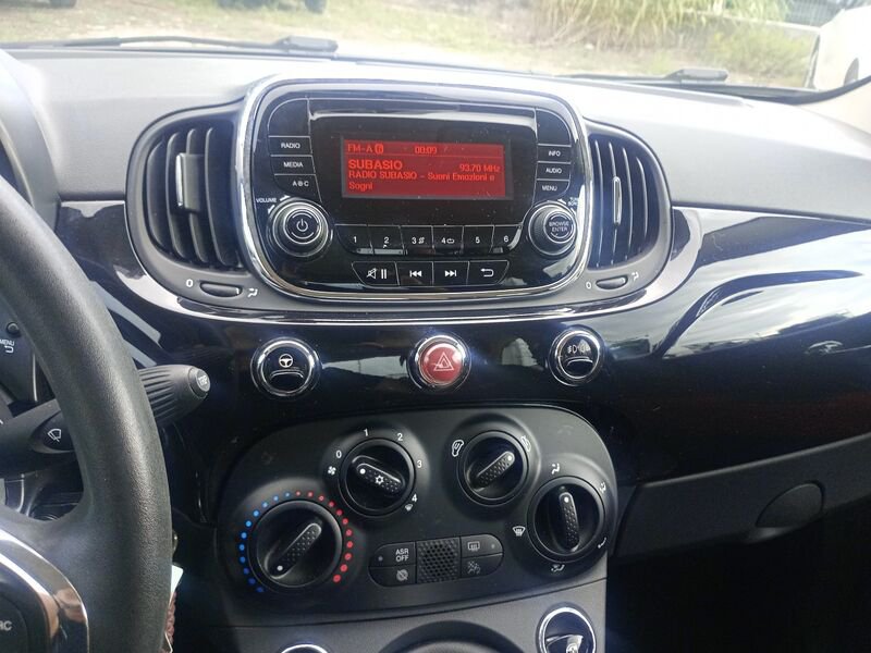 Fiat 500 500 1.3 mjt Pop 95cv- Gruppo Diba