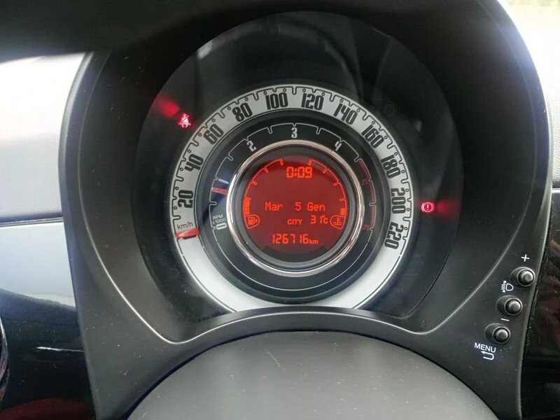 Fiat 500 500 1.3 mjt Pop 95cv- Gruppo Diba