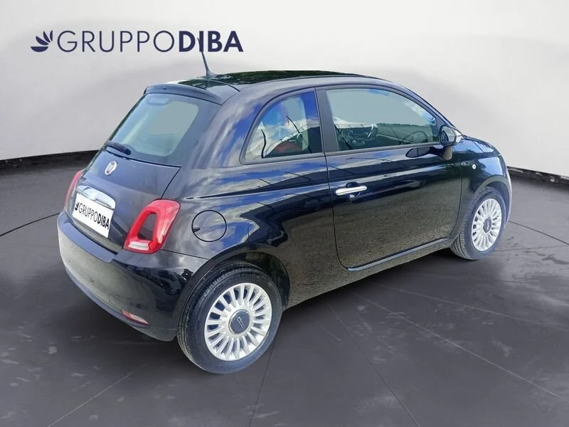 Fiat 500 500 1.3 mjt Pop 95cv- Gruppo Diba