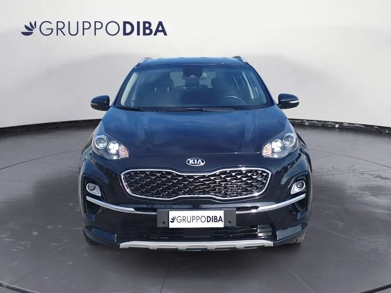 Kia Sportage Sportage 1.6 crdi mhev Business Class Adas Pack 2w- Gruppo Diba