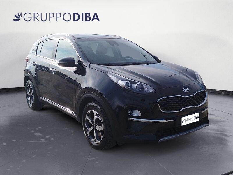 Kia Sportage Sportage 1.6 crdi mhev Business Class Adas Pack 2w- Gruppo Diba
