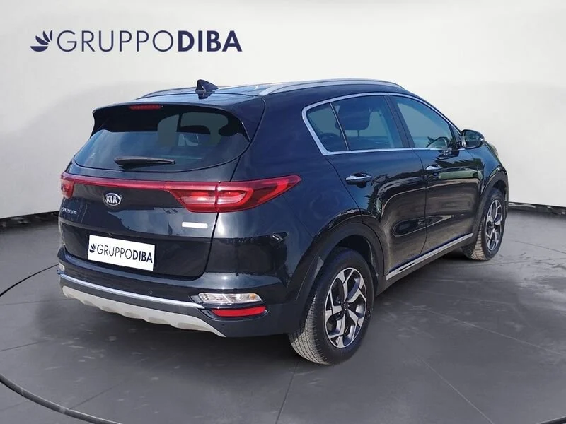 Kia Sportage Sportage 1.6 crdi mhev Business Class Adas Pack 2w- Gruppo Diba