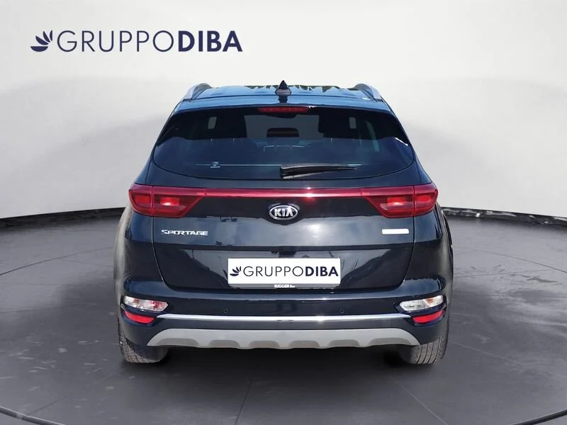 Kia Sportage Sportage 1.6 crdi mhev Business Class Adas Pack 2w- Gruppo Diba