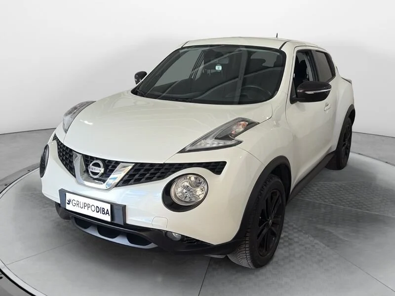Nissan Juke Juke 1.5 dci Acenta 110cv E6- Gruppo Diba