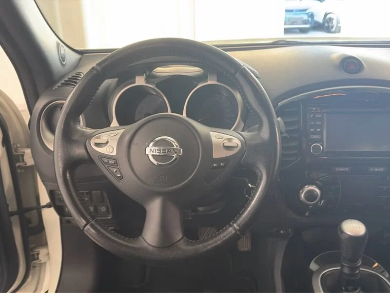 Nissan Juke Juke 1.5 dci Acenta 110cv E6- Gruppo Diba