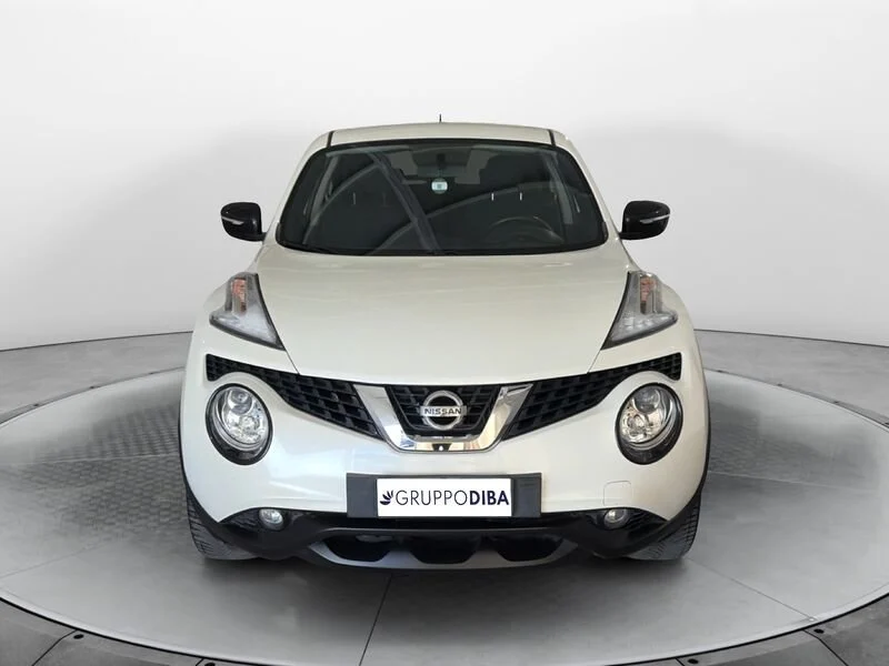 Nissan Juke Juke 1.5 dci Acenta 110cv E6- Gruppo Diba
