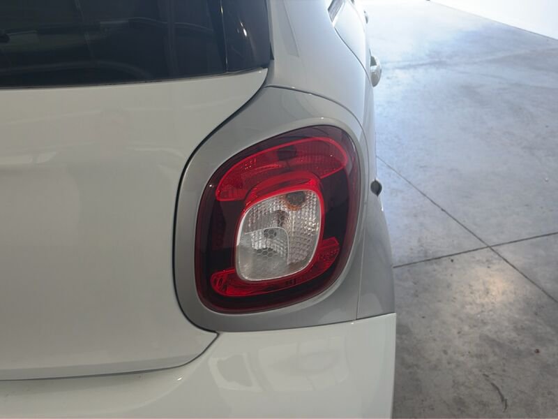smart Forfour Forfour 1.0 Urban (sport edition1) 71cv twinamic- Gruppo Diba